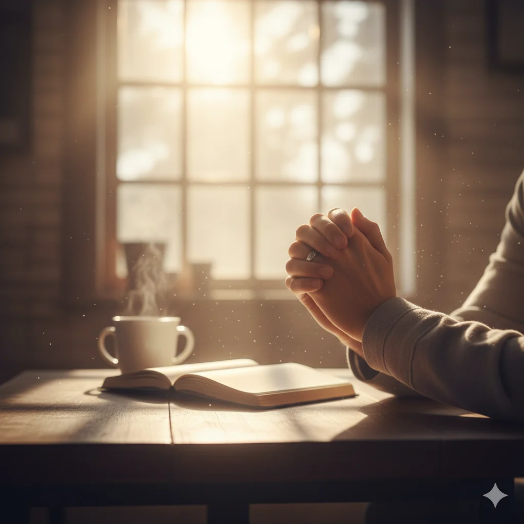 prayers for strength and faith