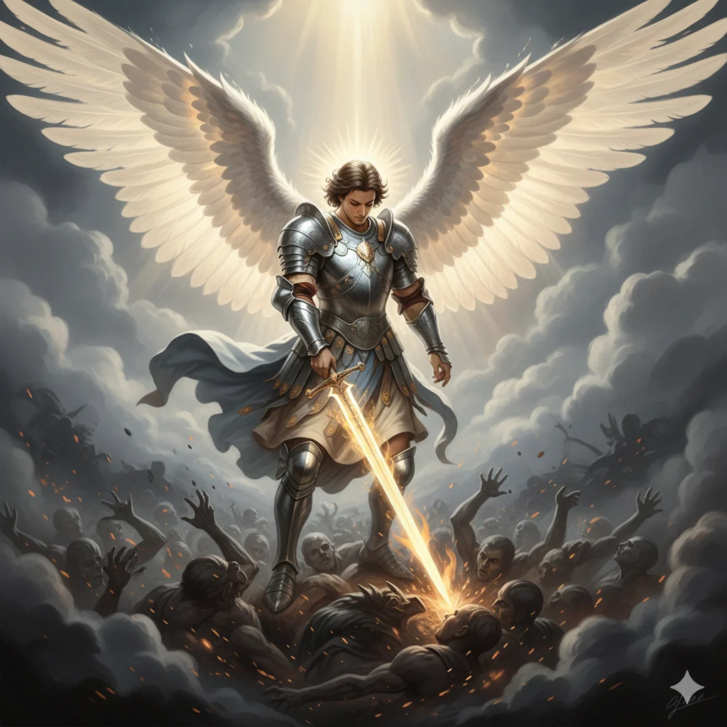 catholic prayers for protection