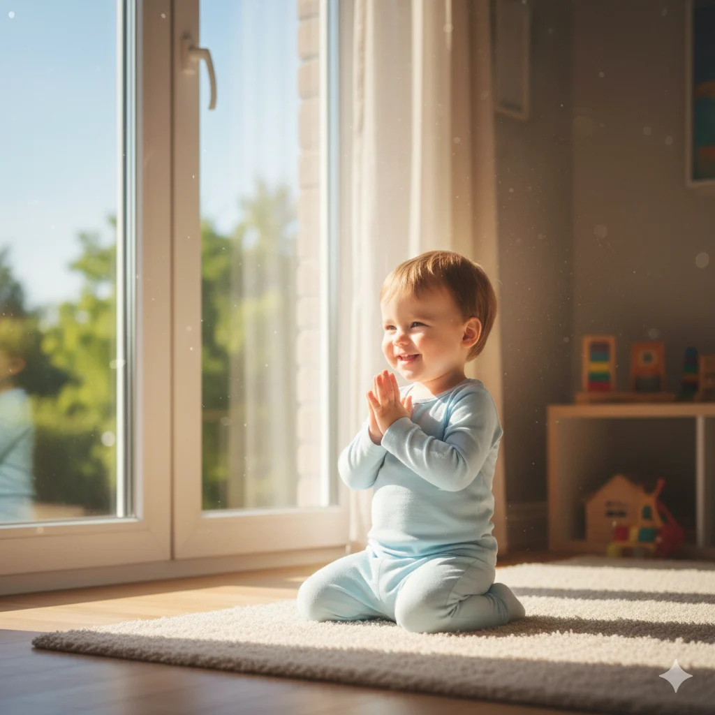 easy prayers for toddlers