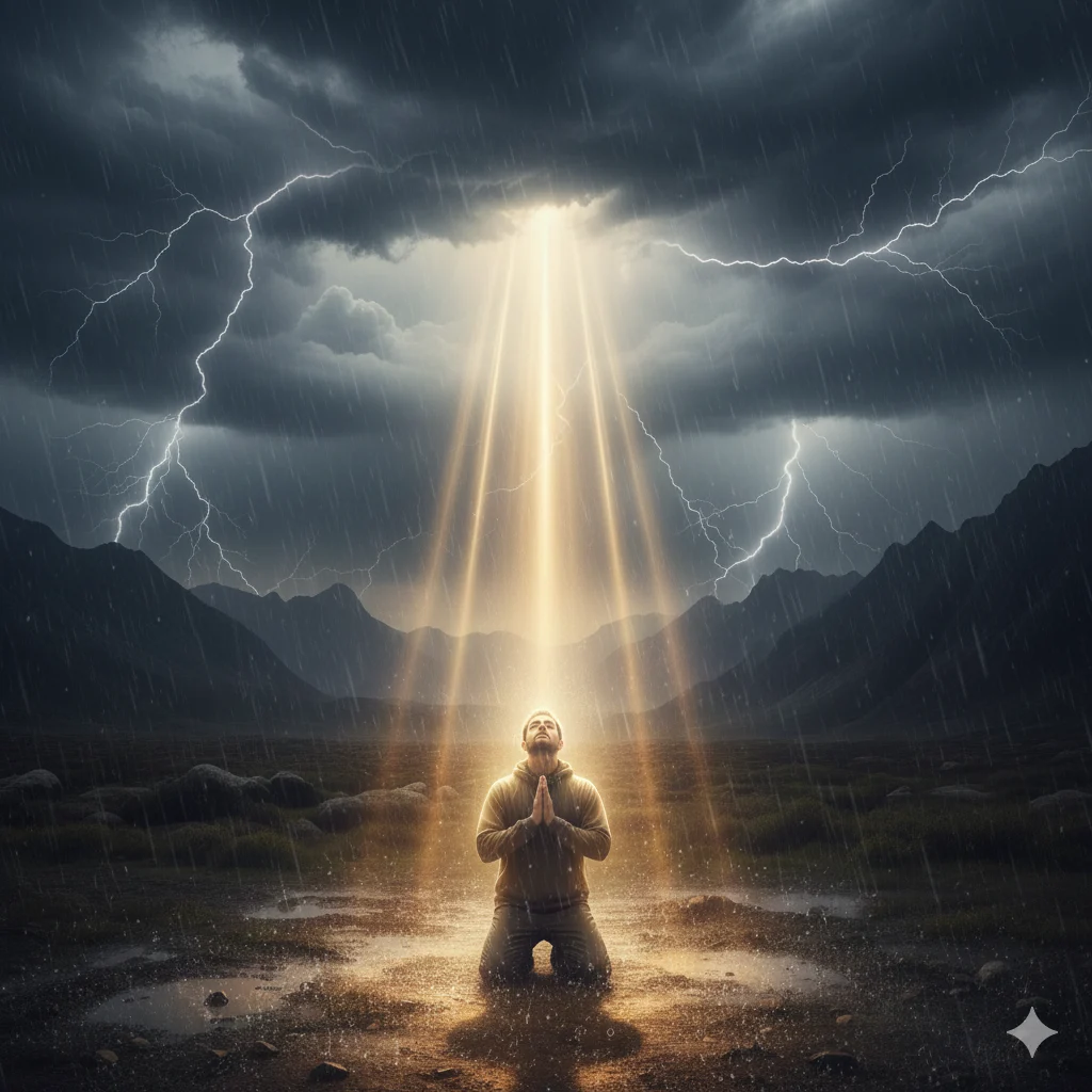 prayers for strength and faith