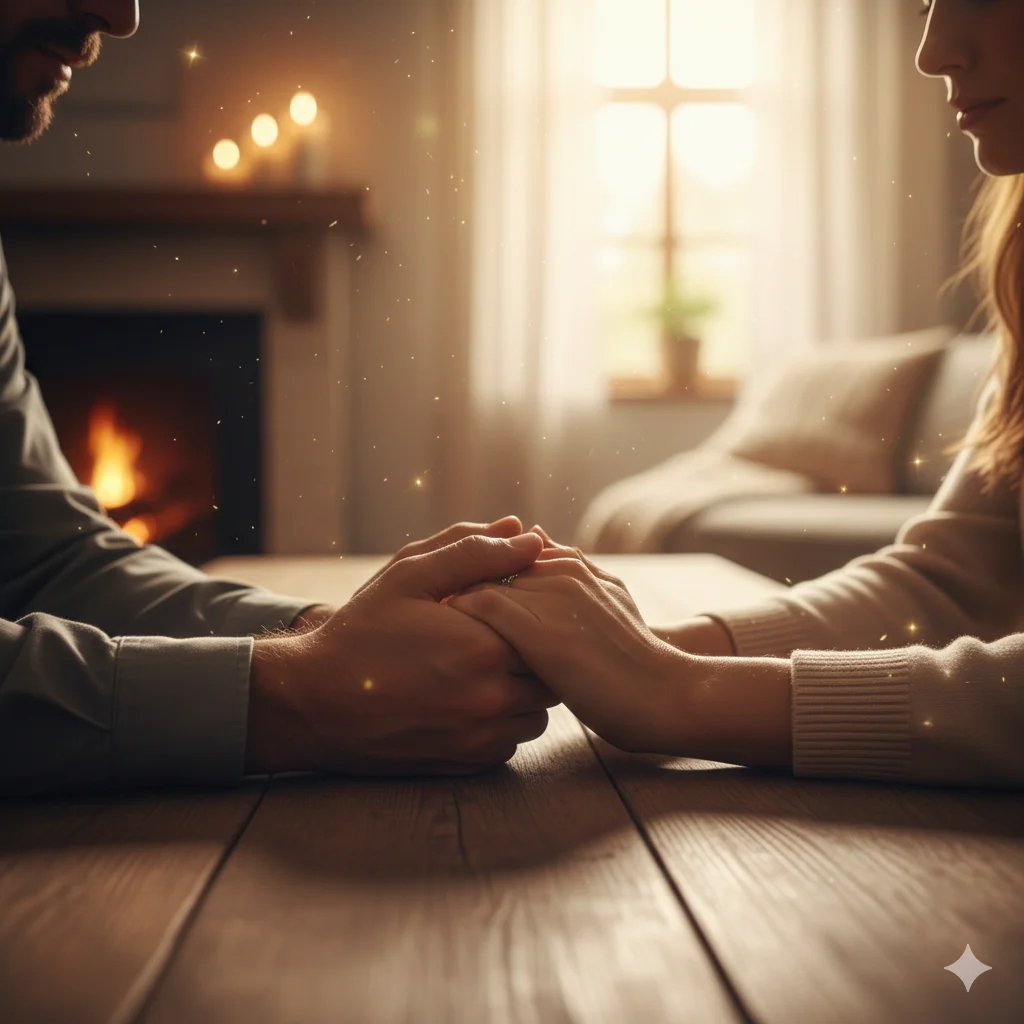 prayers for good luck