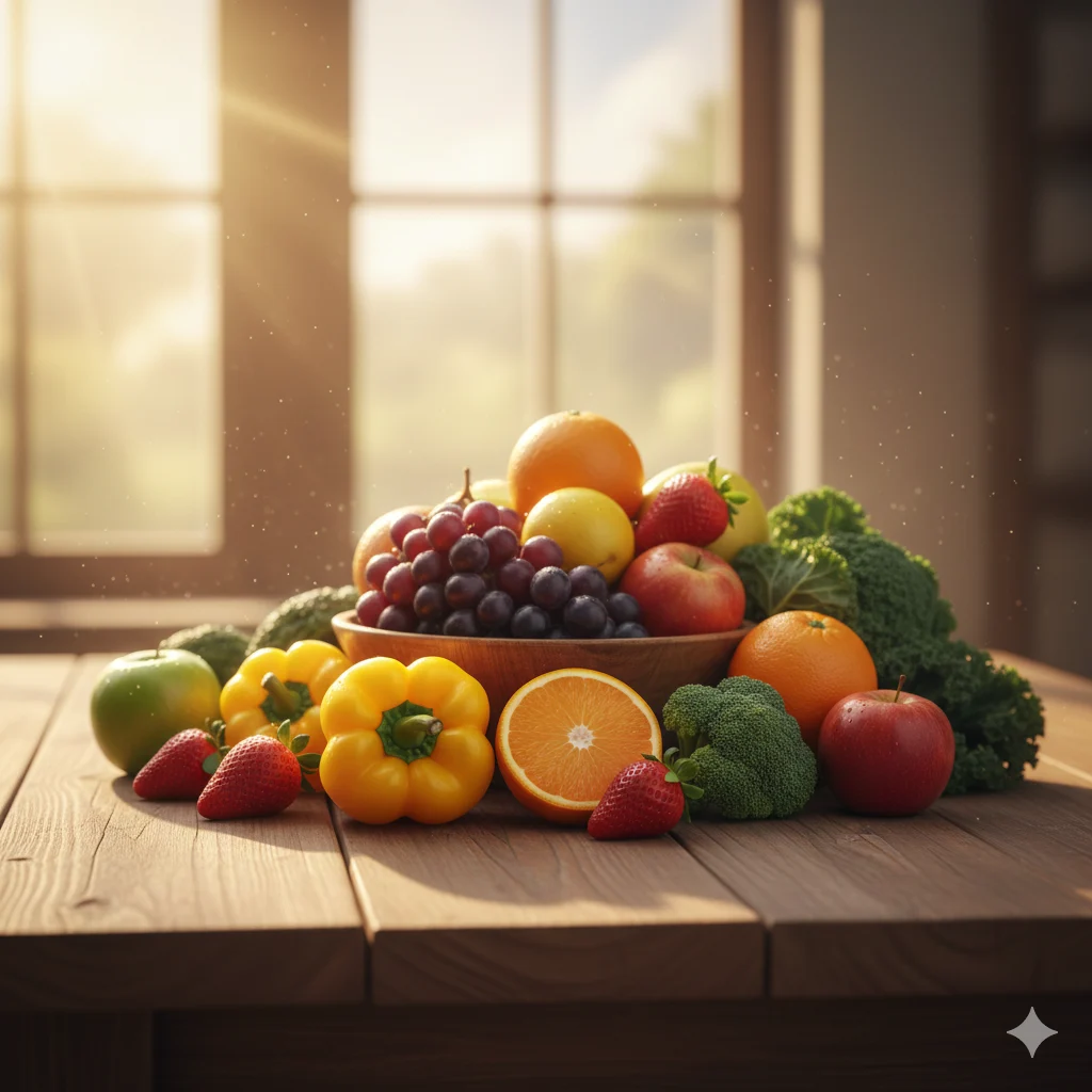 prayers before eating