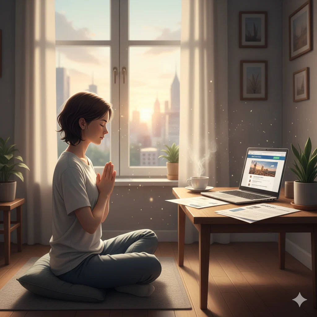 prayers for employment