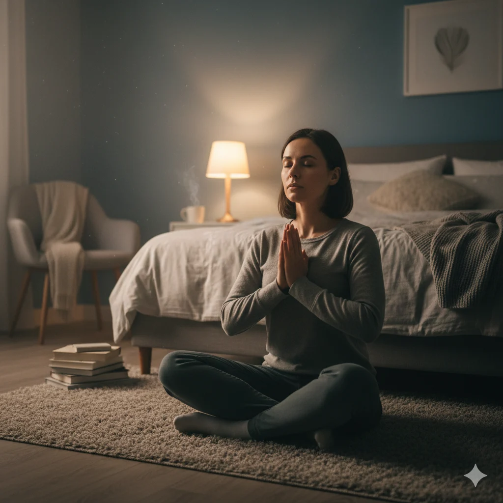 8 powerful evening prayers