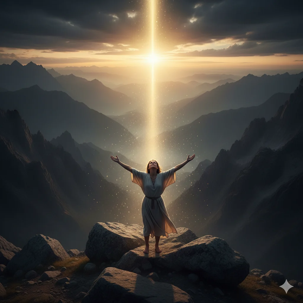 prayers for comfort and strength