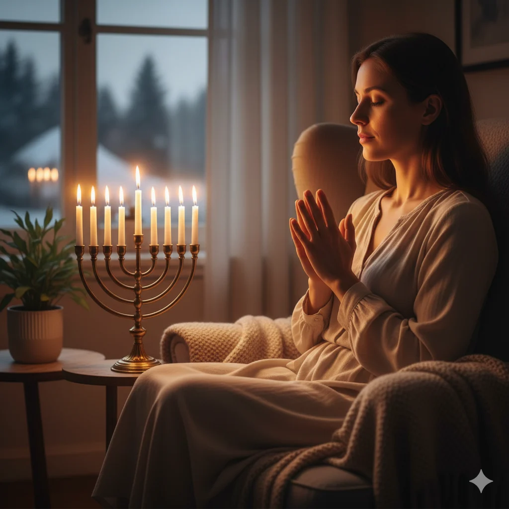 chanukah prayers