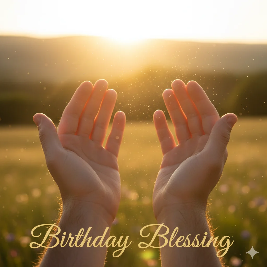 happy birthday prayers