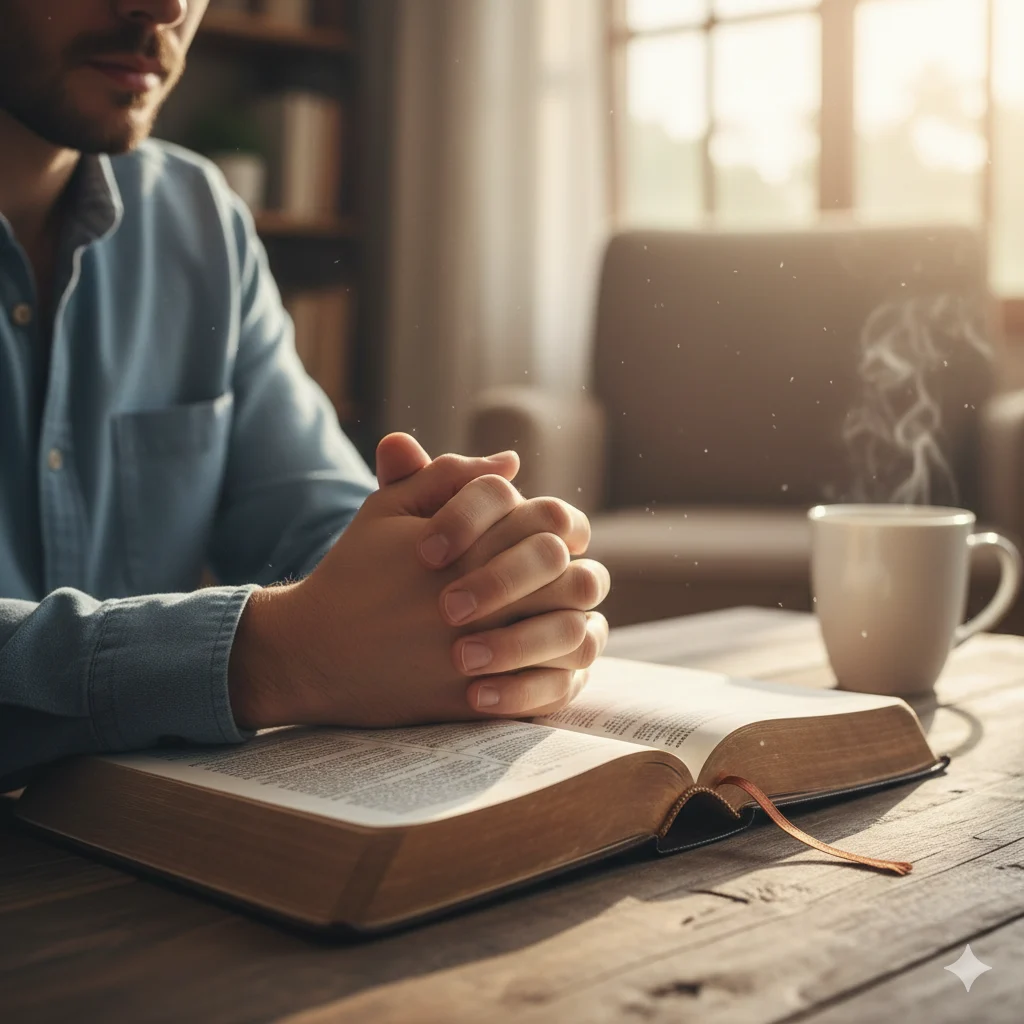 10 prayers before bible study