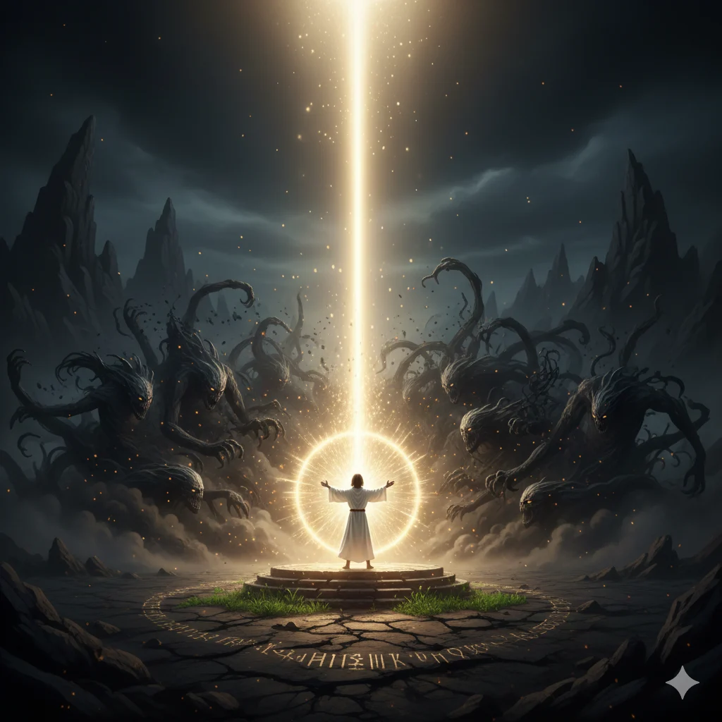 prayers for deliverance