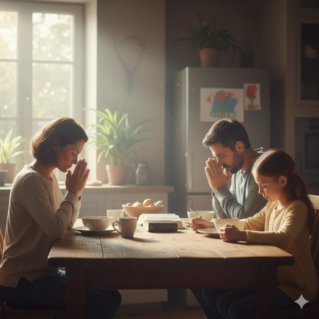 100 short prayers for family