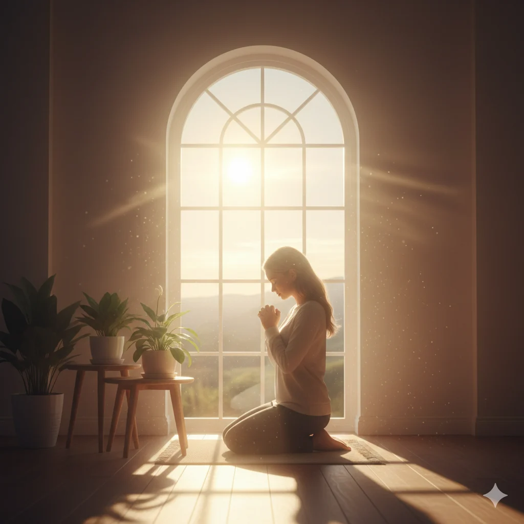 prayers for good luck