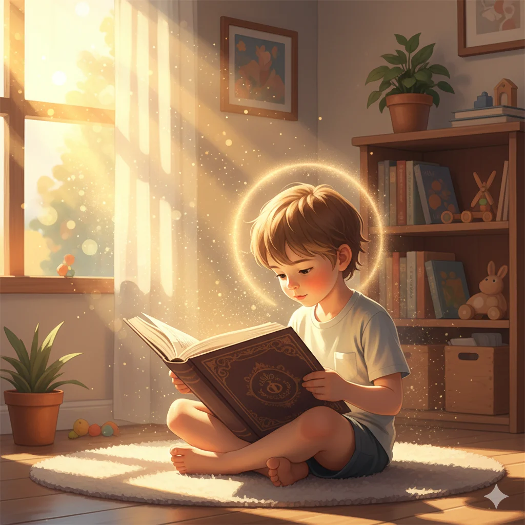 prayers for our children