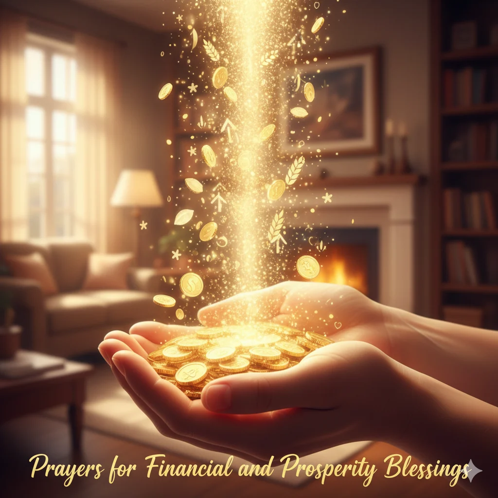 prayers for blessings