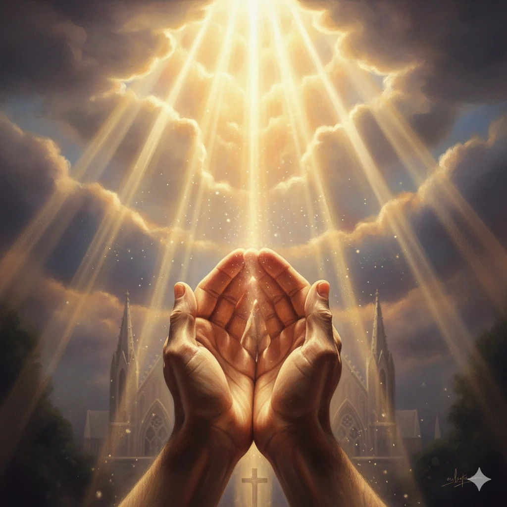 powerful catholic prayers