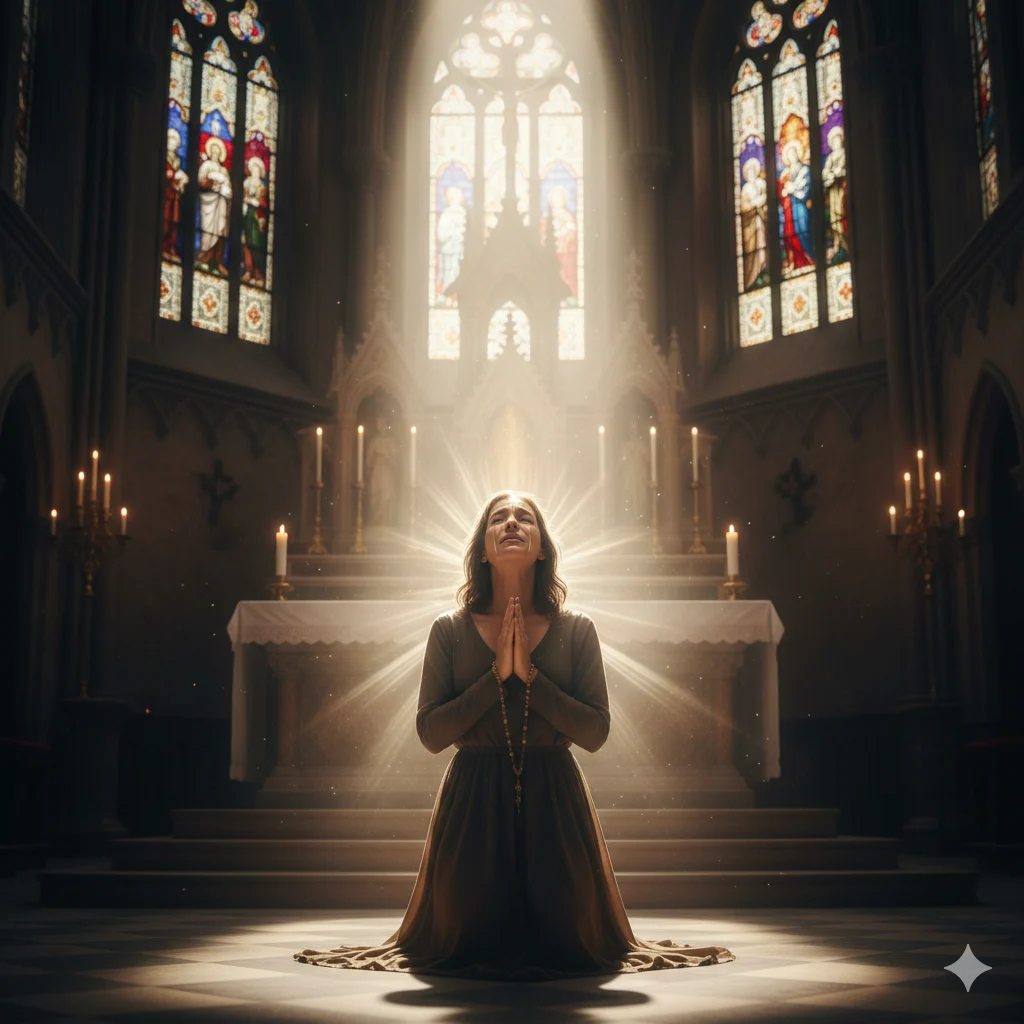 powerful catholic prayers