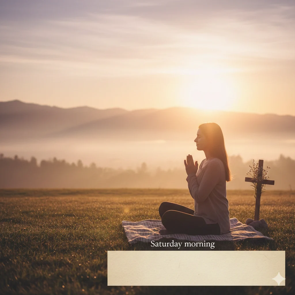 saturday blessings and prayers images