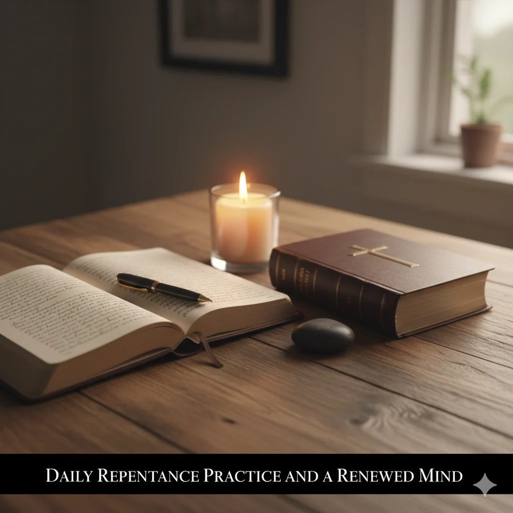 prayers for repentance