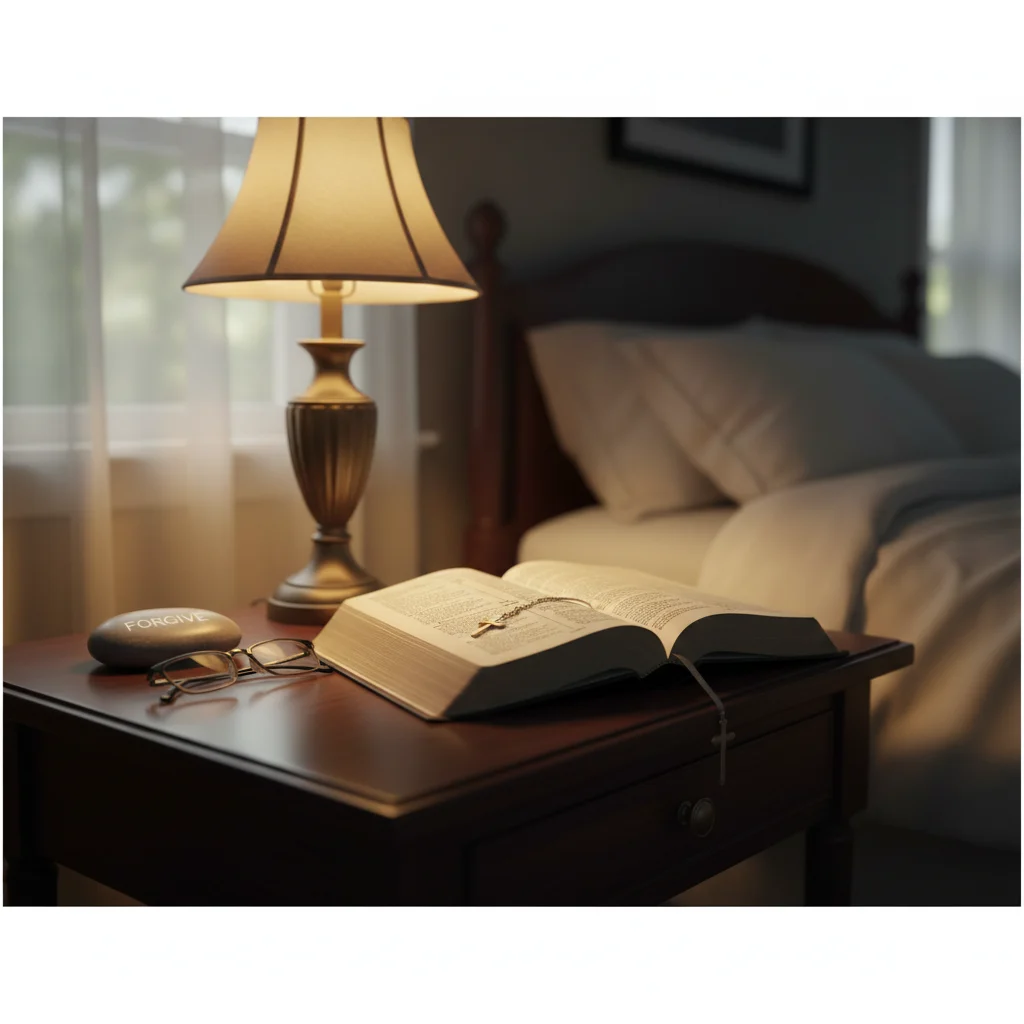 night prayers to god