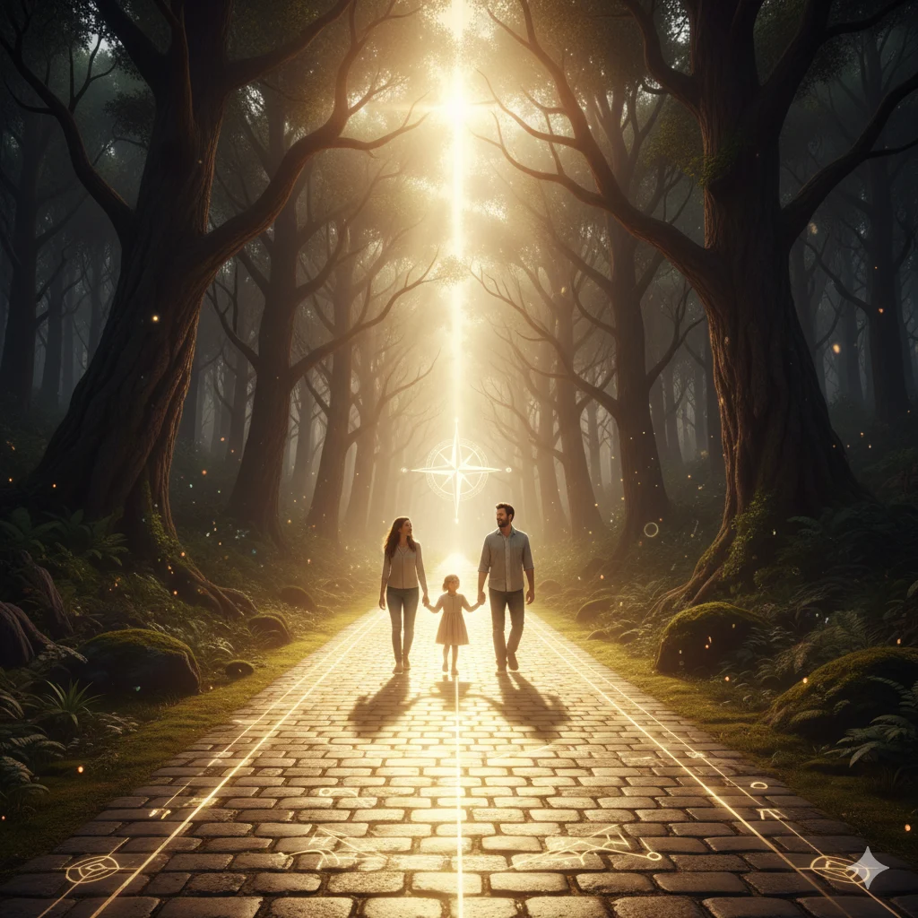 morning prayers for my family