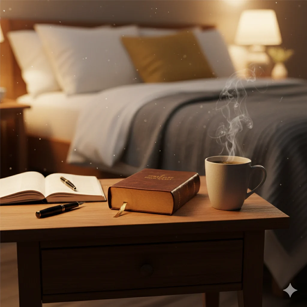 8 powerful evening prayers