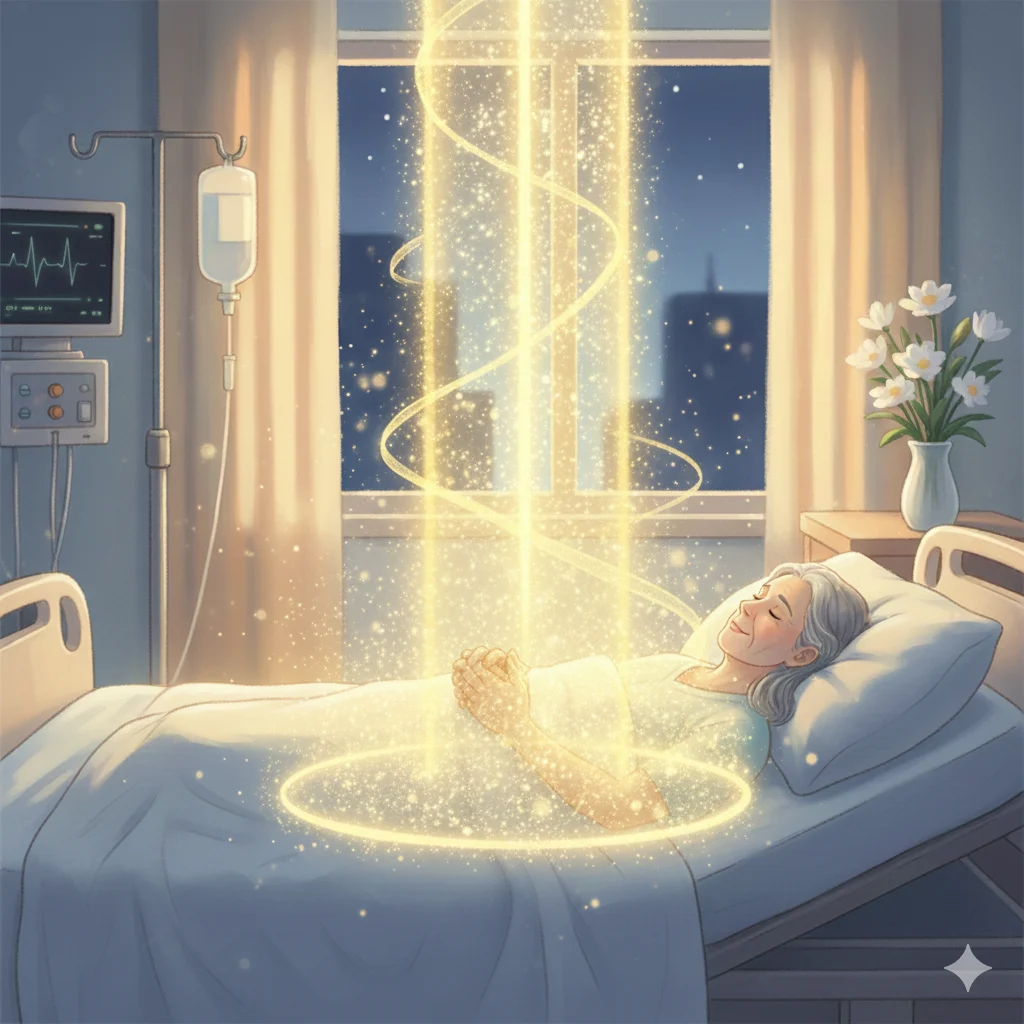 prayers for a successful surgery