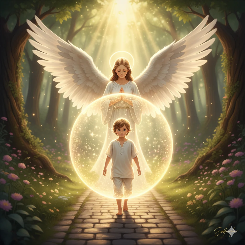 prayers for our children