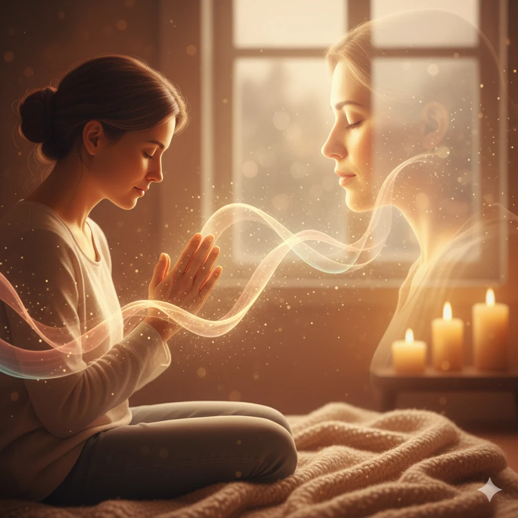 sending thoughts and prayers