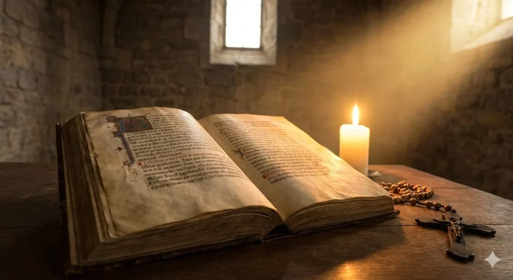 15 prayers of st bridget audio