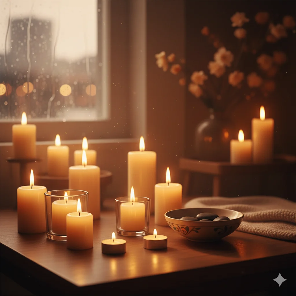 sending thoughts and prayers