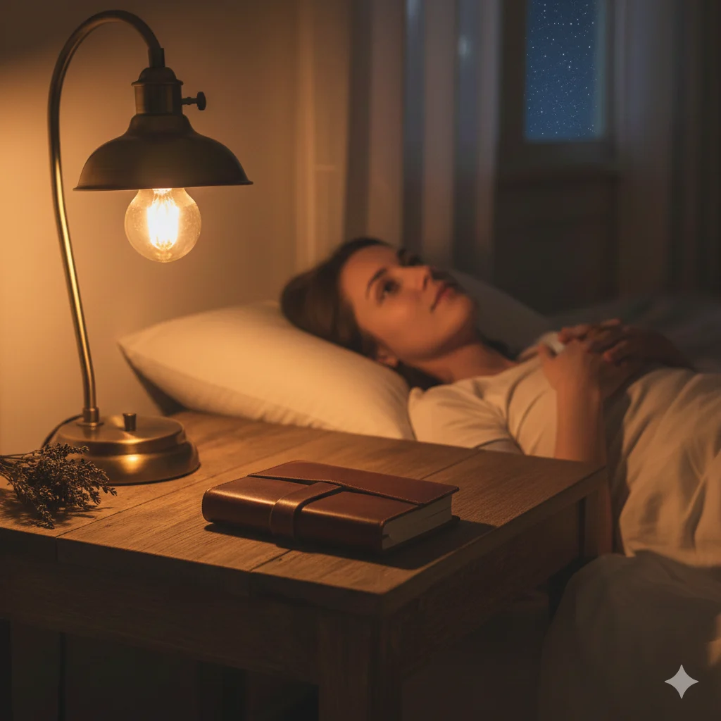 prayers for night time