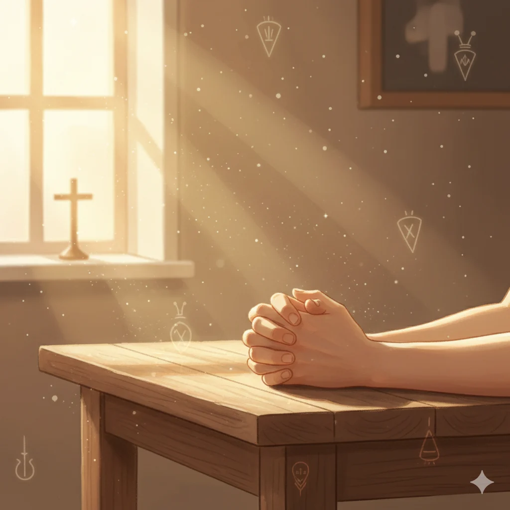 can the devil hear your prayers