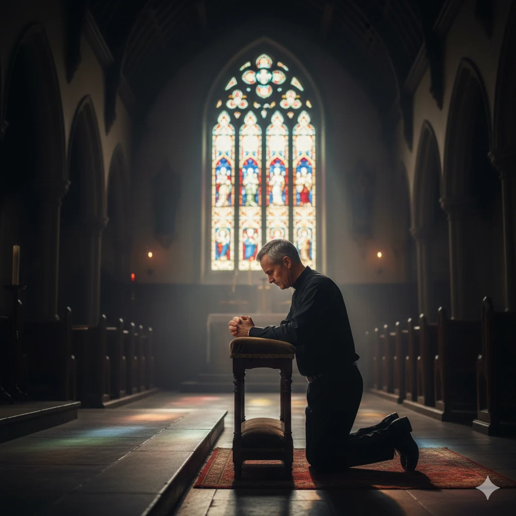 intercessory prayers for the church