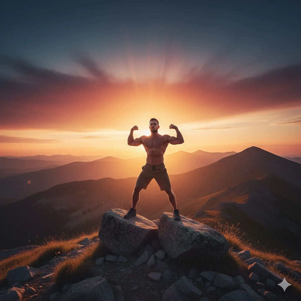 good morning prayers for him