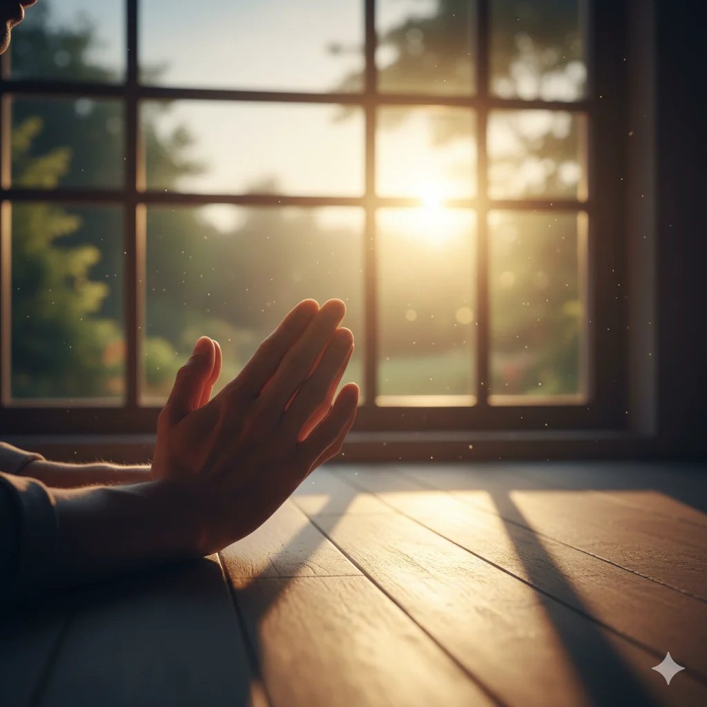 prayers for the morning