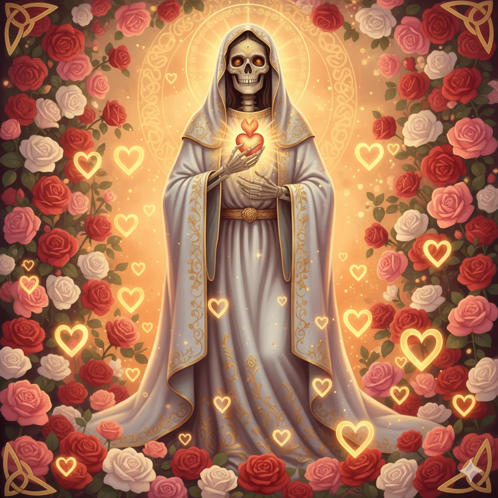 santa muerte prayers