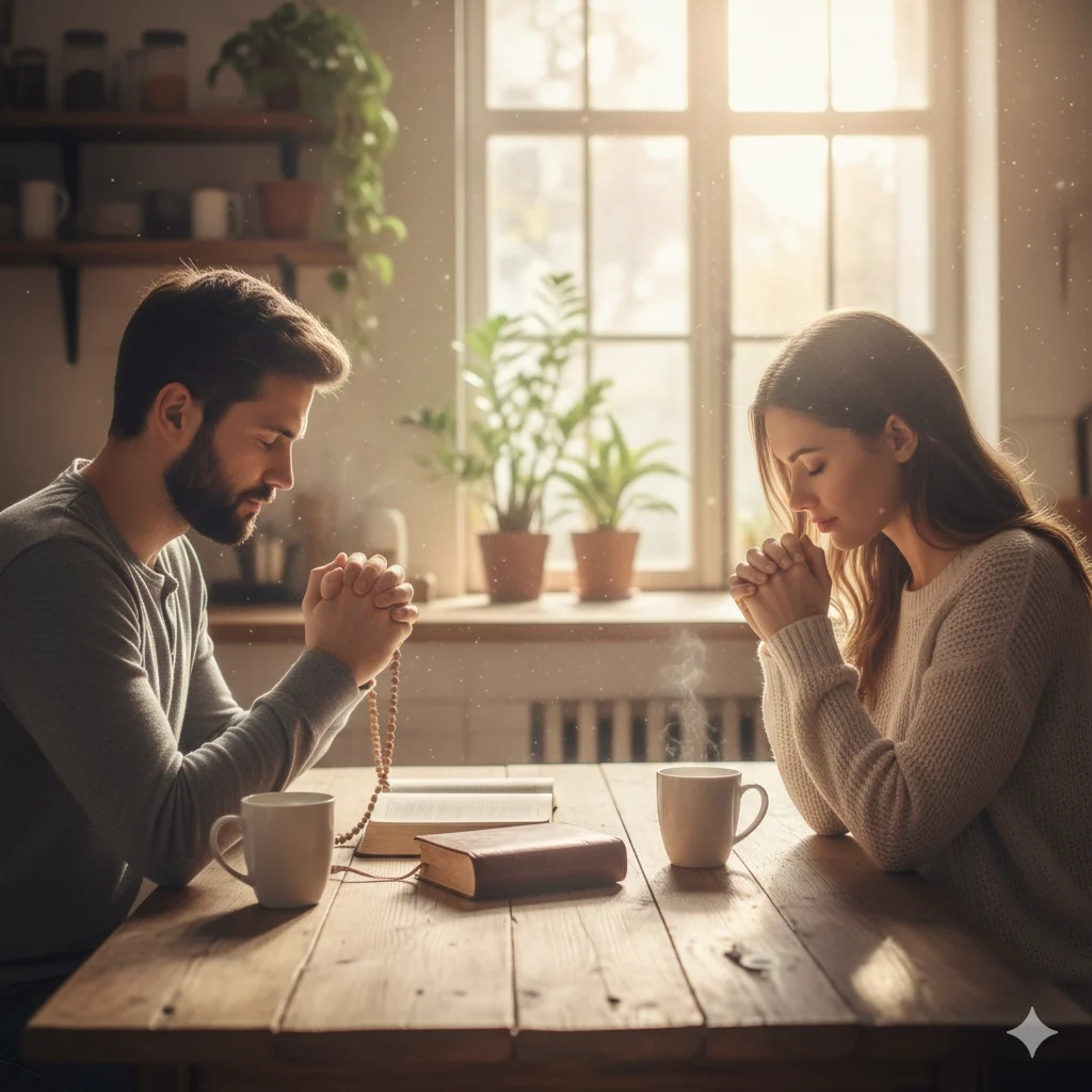 prayers for your husband