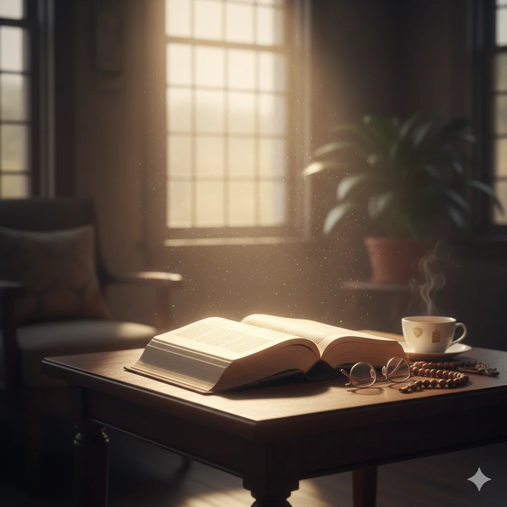 prayers for comfort and strength