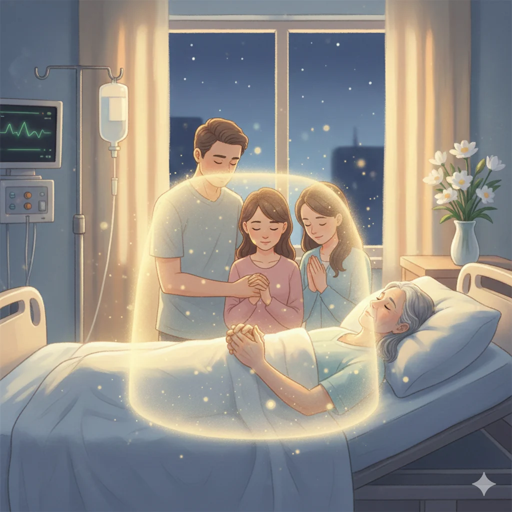 prayers for a successful surgery