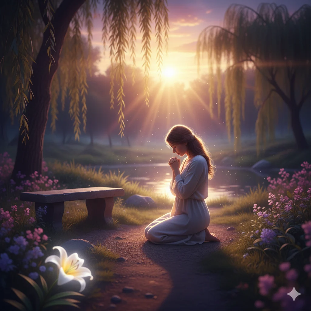 prayers for the souls in purgatory