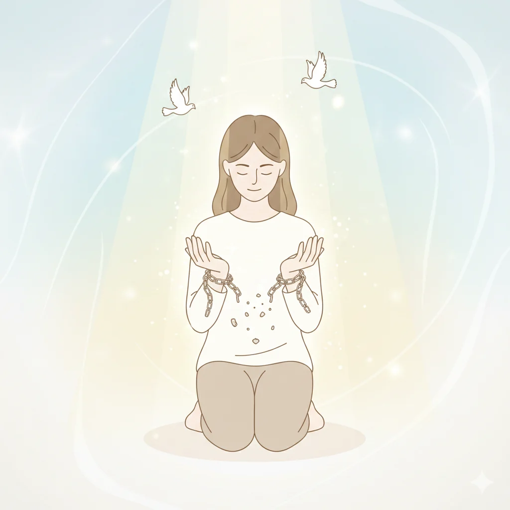 deliverance prayers for use by the laity