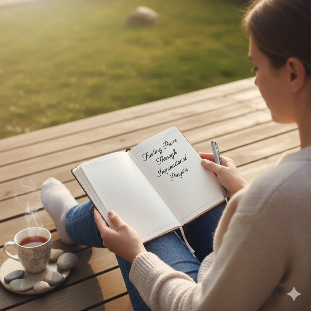 inspirational prayers