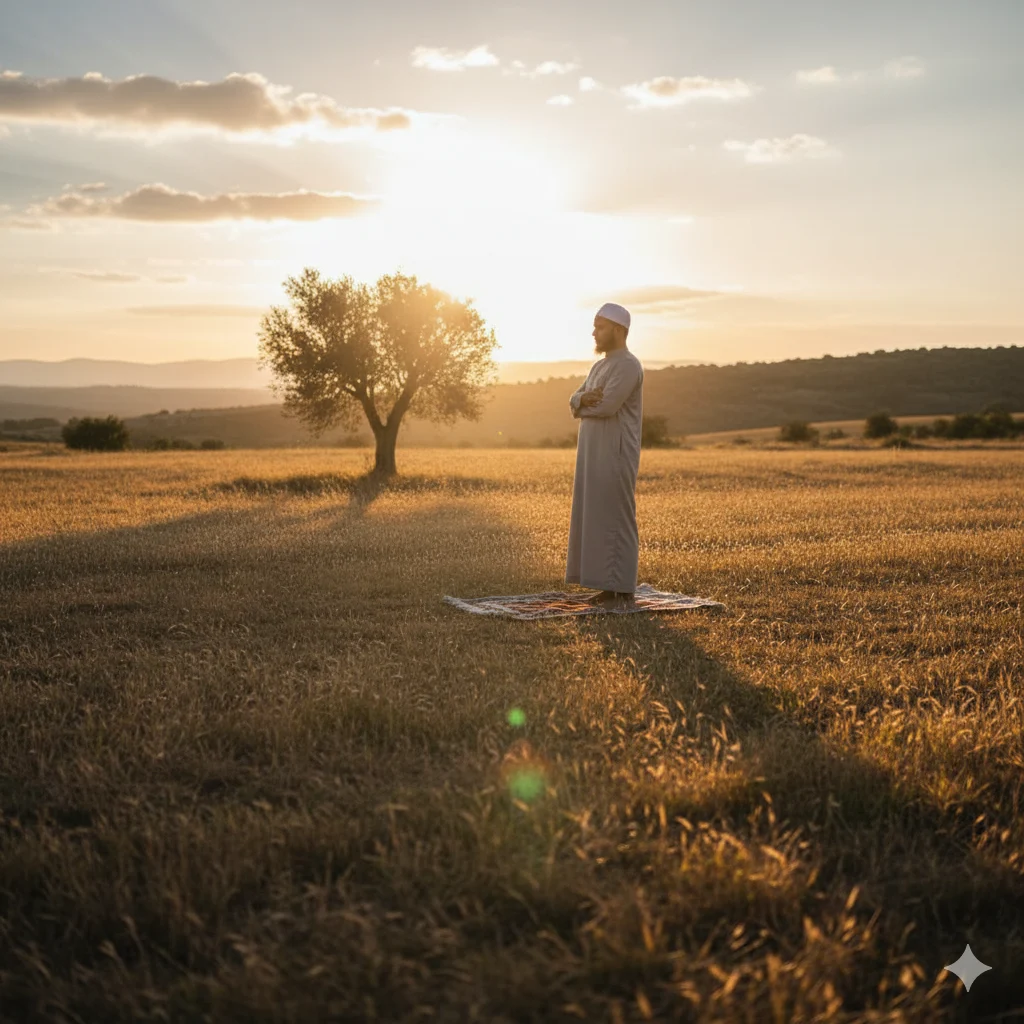 5 prayers of islam times