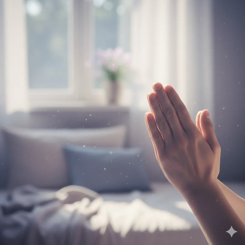 prayers of encouragement