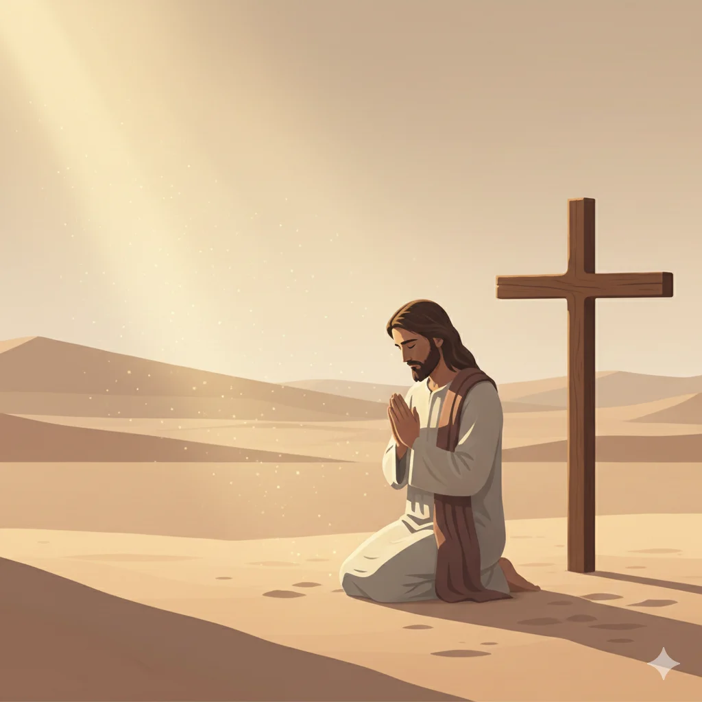 40 days of lent prayers catholic