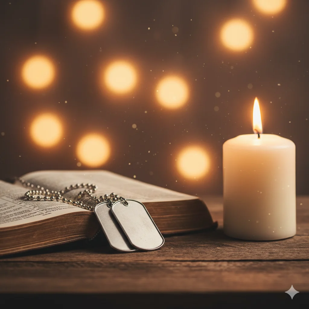 memorial day prayers