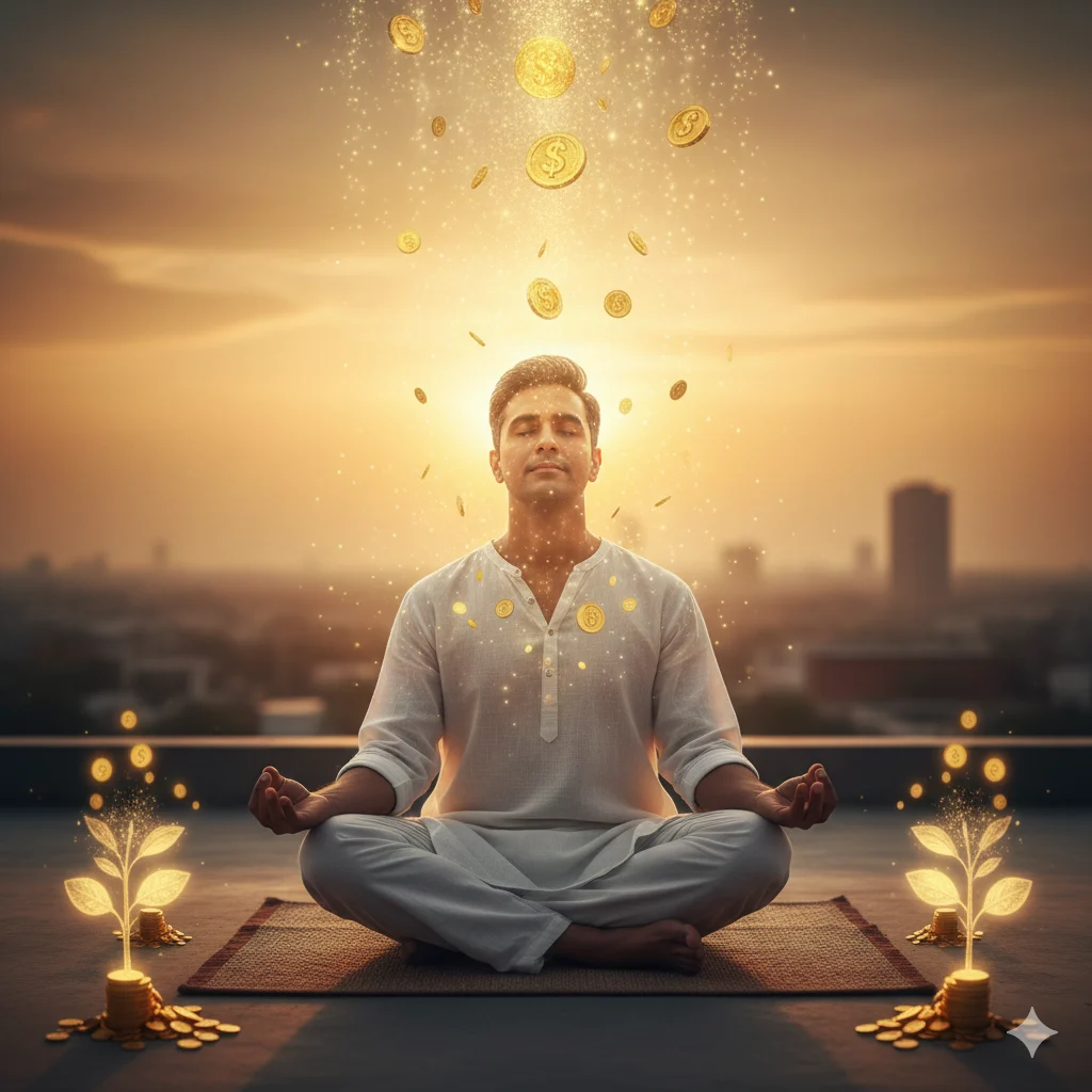 prayers for financial blessings