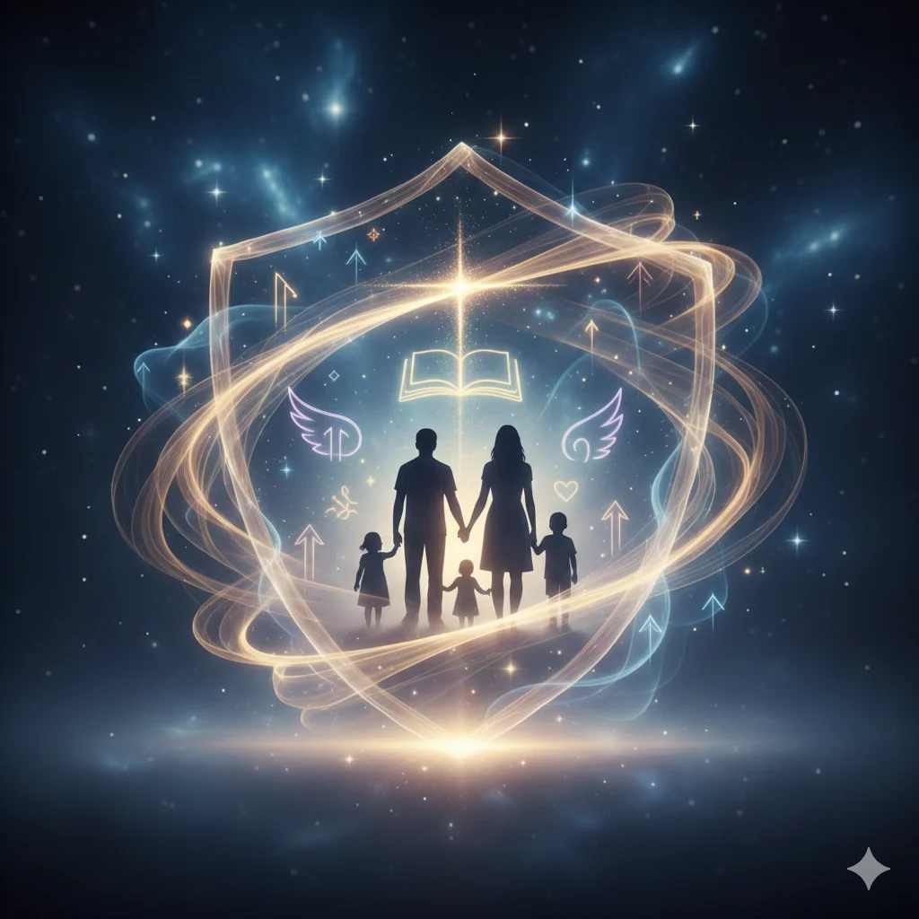 prayers for family protection