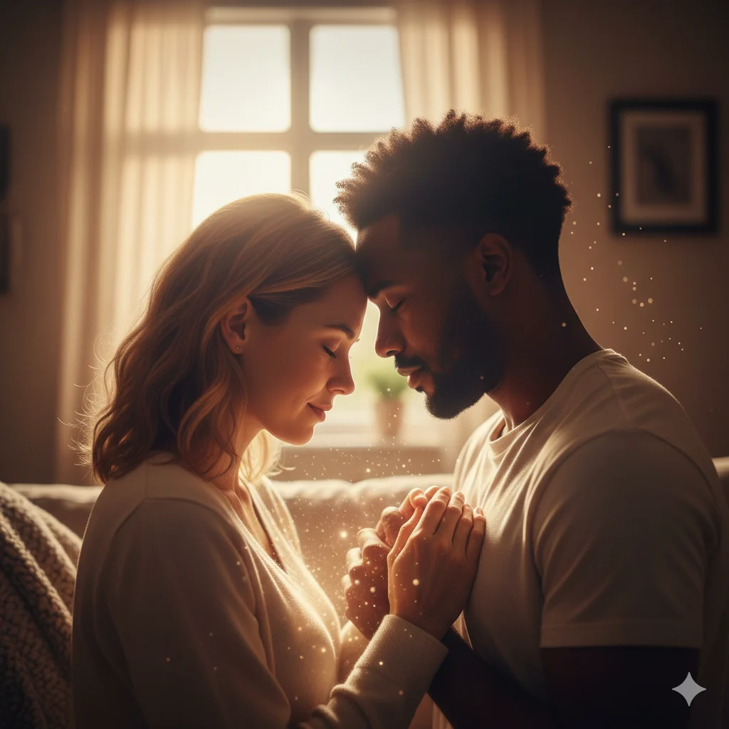 prayers for family and friends