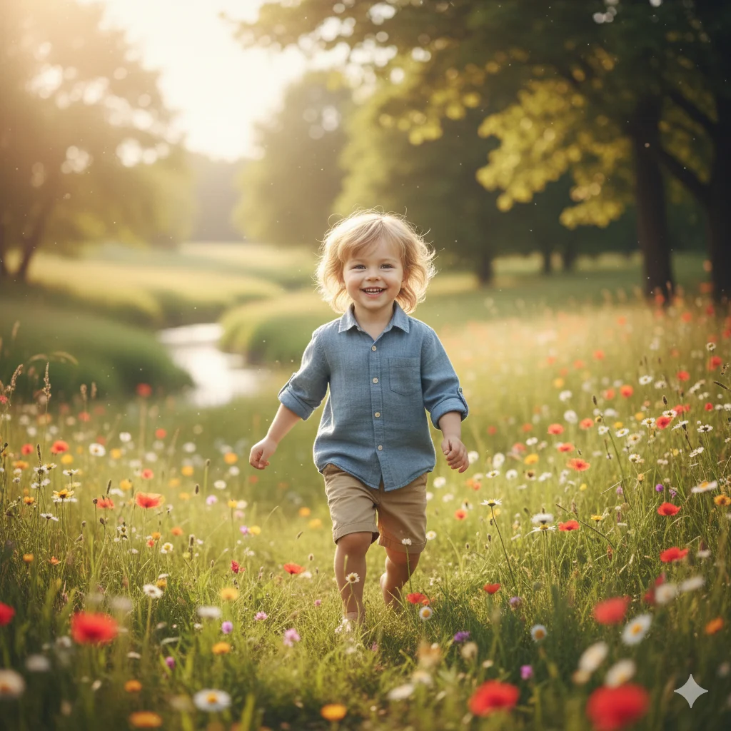 short prayers for children