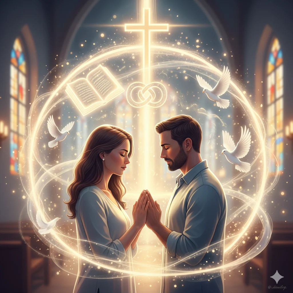 prayers for marriage restoration